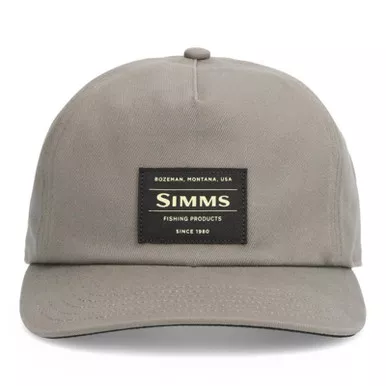Simms Double Haul Cap Bay Leaf