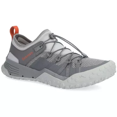 Simms Pursuit Shoes Steel 9.5