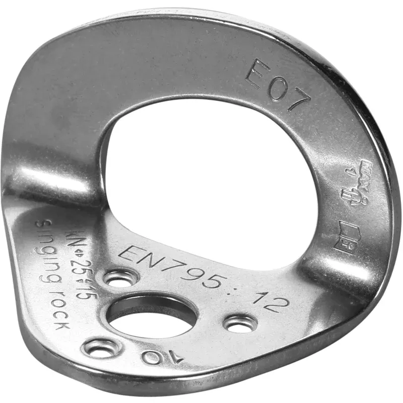 Singing Rock 10 mm A4 Stainless Hanger – Durable Climbing Gear