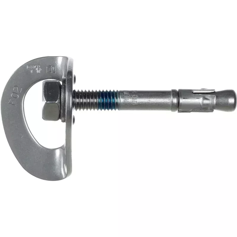 SINGING ROCK 10 mm A4 Stainless Steel Bolt and Hanger