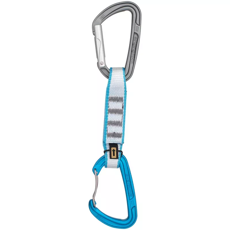 Singing Rock Colt Mi X Quickdraw – Durable Climbing Gear