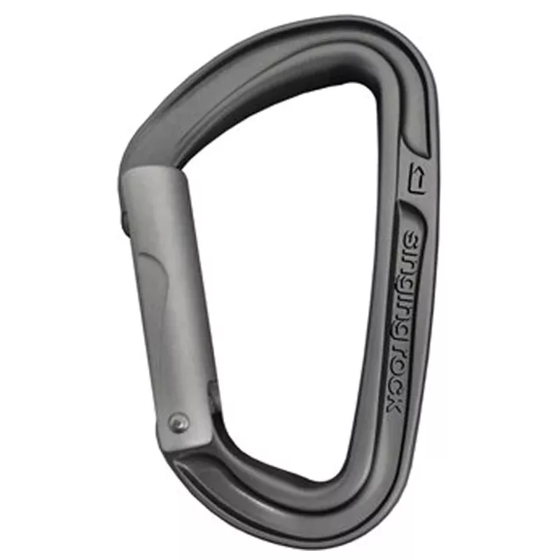 SINGING ROCK Colt Straight Anodized Climbing Carabiner