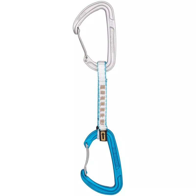 SINGING ROCK Colt Wire Quickdraw – Durable and Lightweight Climbing Gear