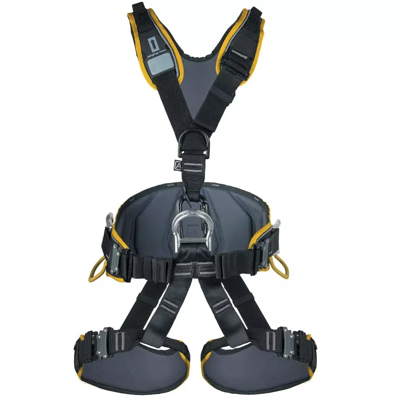 SINGING ROCK E X Pert 3D Speed X L Climbing Harness