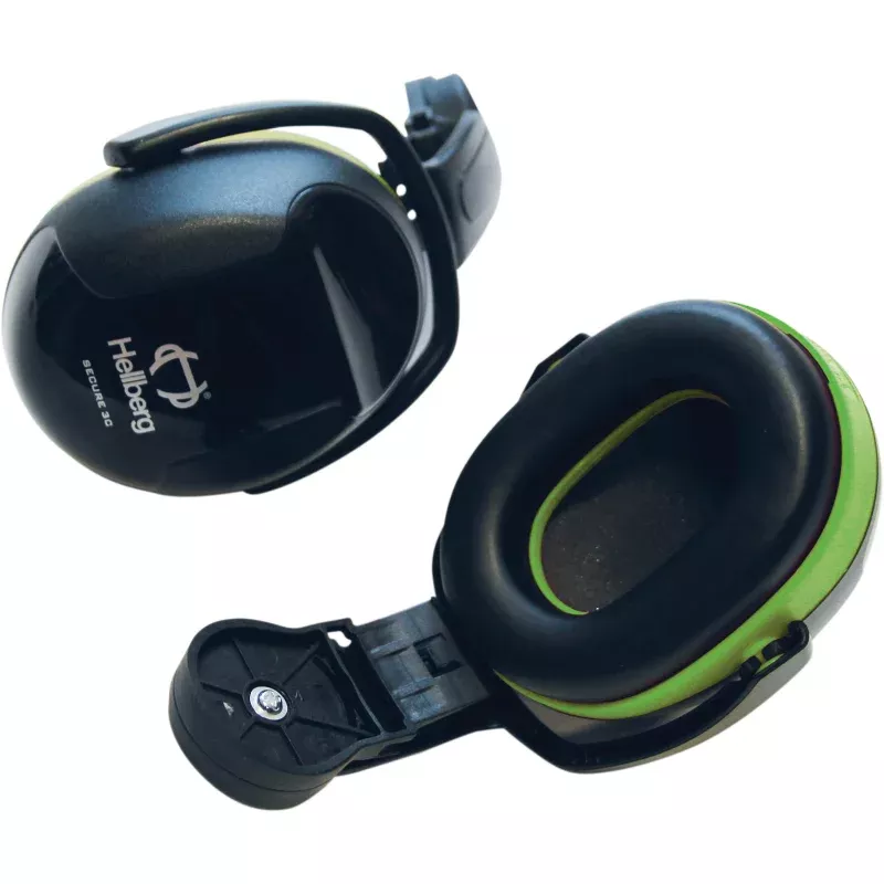 SINGING ROCK Earmuffs 25 Snr – Comfortable Hearing Protection for Outdoor Activities