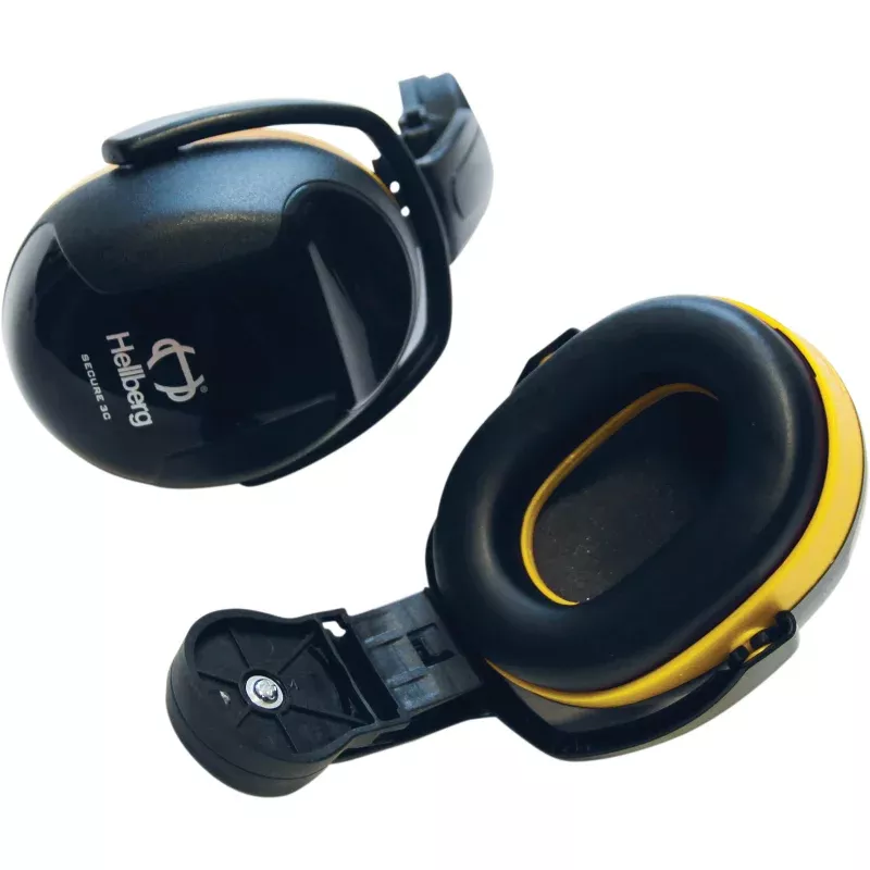 SINGING ROCK Earmuffs 29 SnrHearing Protection for Climbing and Outdoor Activities