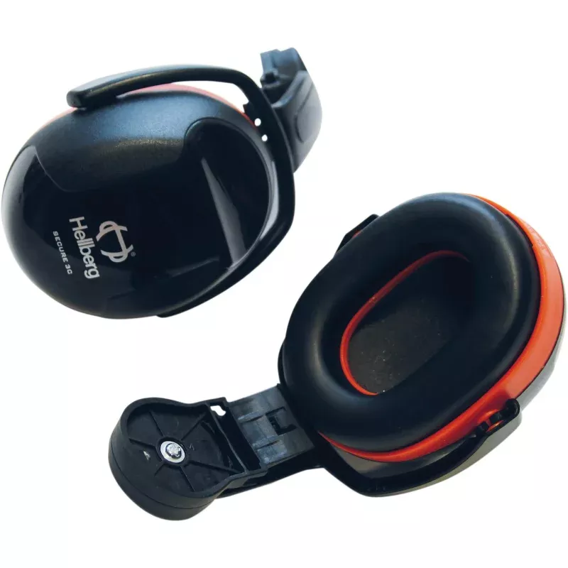Singing Rock Earmuffs 31 SnrHearing Protection for Climbing and Work Safety