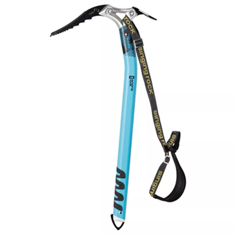 SINGING ROCK Edge Ice AXE with AdzeBlue