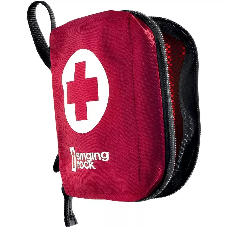 SINGING ROCK First Aid Bag for HarnessesCompact Emergency Medical Kit