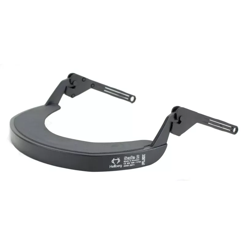 SINGING ROCK Fle X Carrier for Face ShieldDurable and Lightweight Mounting System