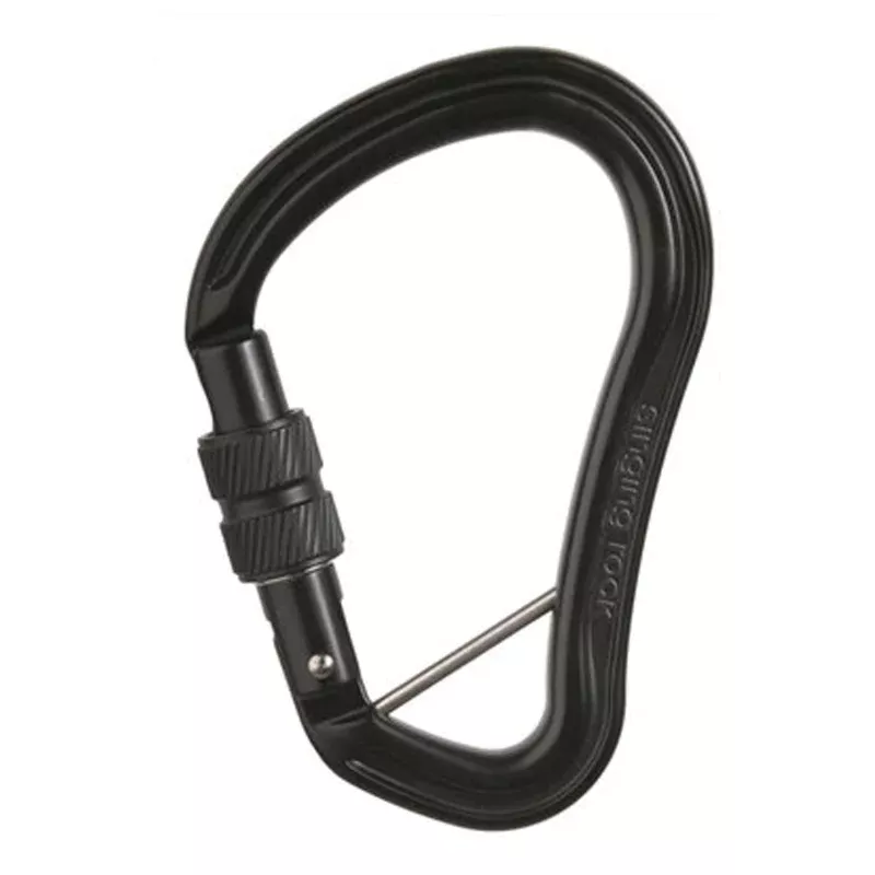Singing Rock Hector SG BC HMS Black Climbing Harness