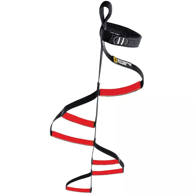 Singing Rock Jacob 6 Step Etrier – Durable Climbing Ladder for Rock and Indoor Climbing