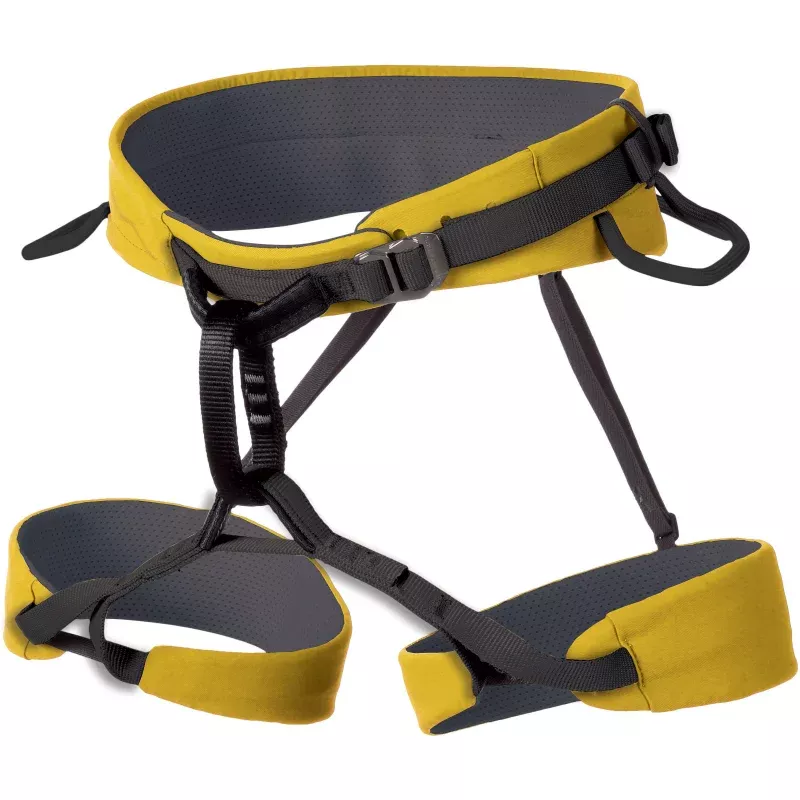 Singing Rock Ony X M Yellow Climbing Harness