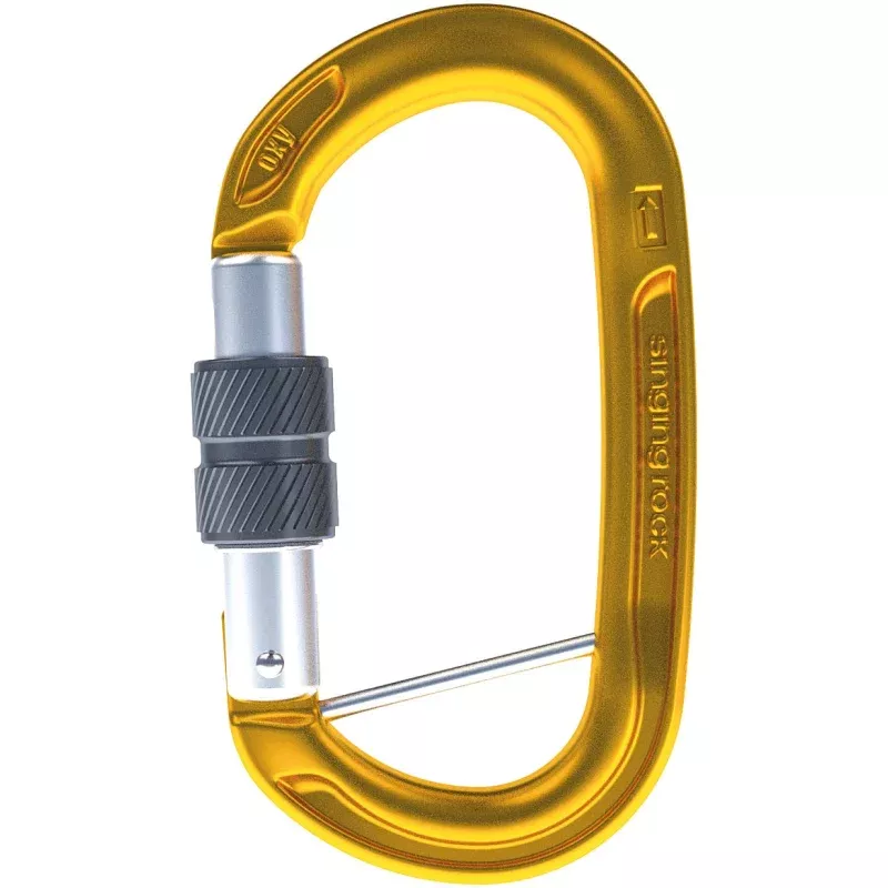 Singing Rock OXY Captive Bar Sg Gold – Climbing Safety Hardware