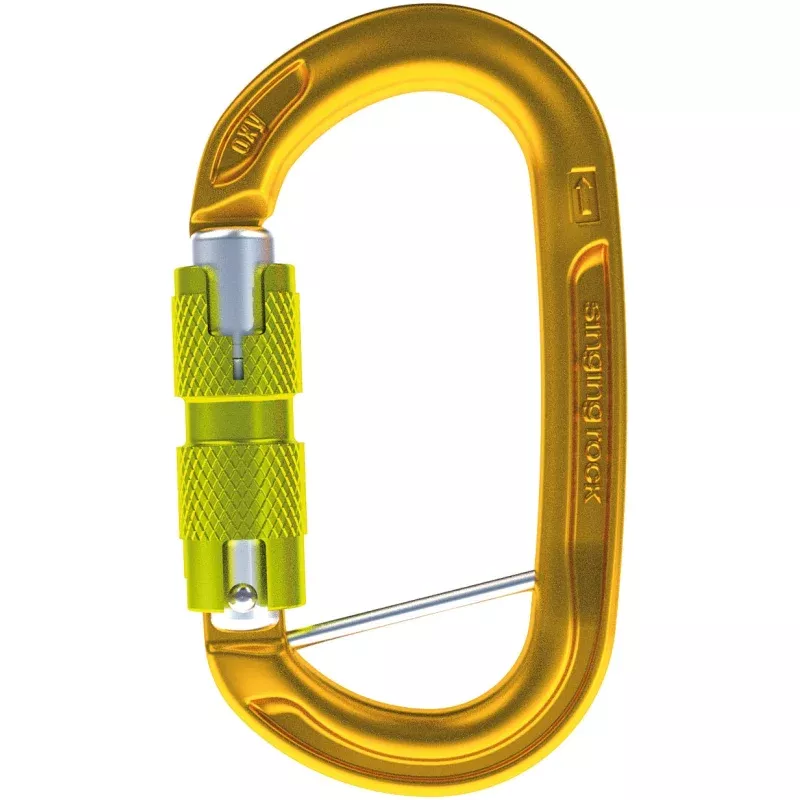 SINGING ROCK OXY Captive Bar TL Gold Climbing Hardware