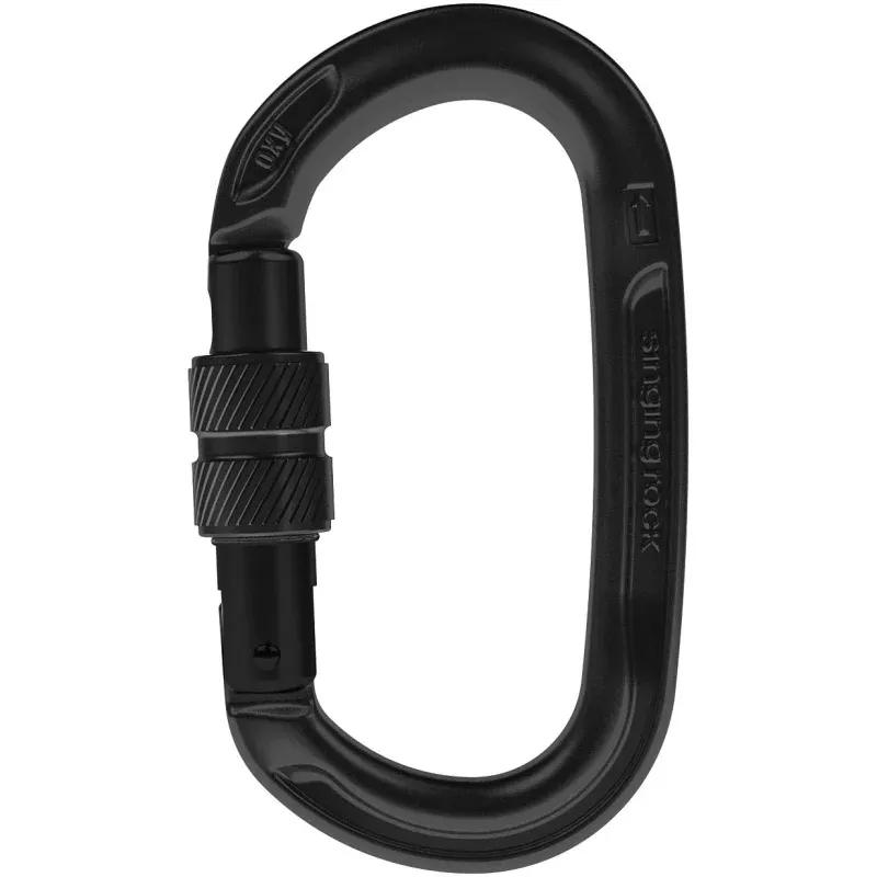 Singing Rock OXY Sg Black Climbing Harness