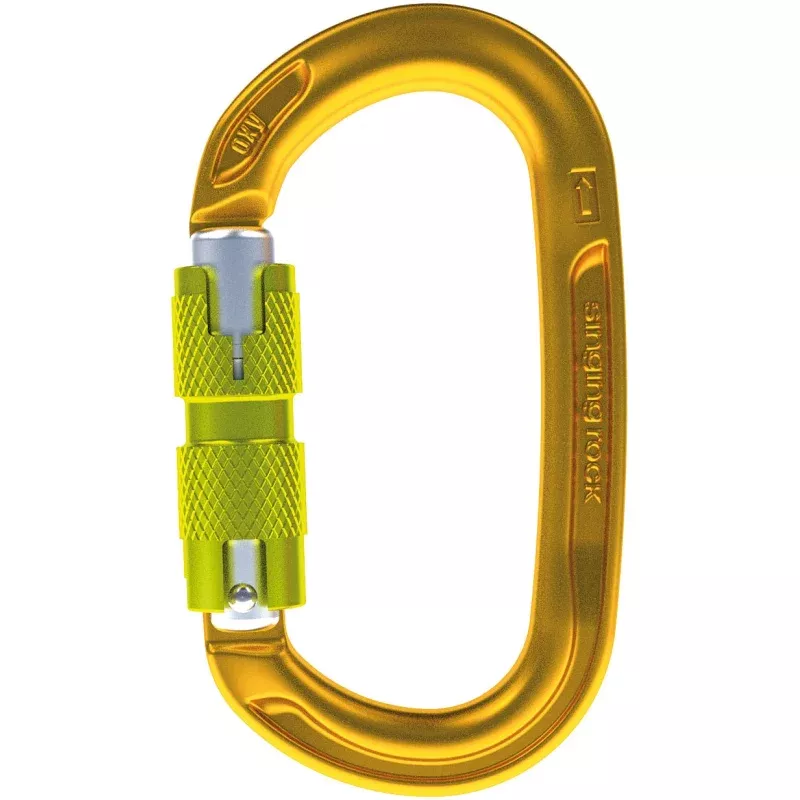 SINGING ROCK OXY Tl Gold Climbing Harness for Safety and Comfort