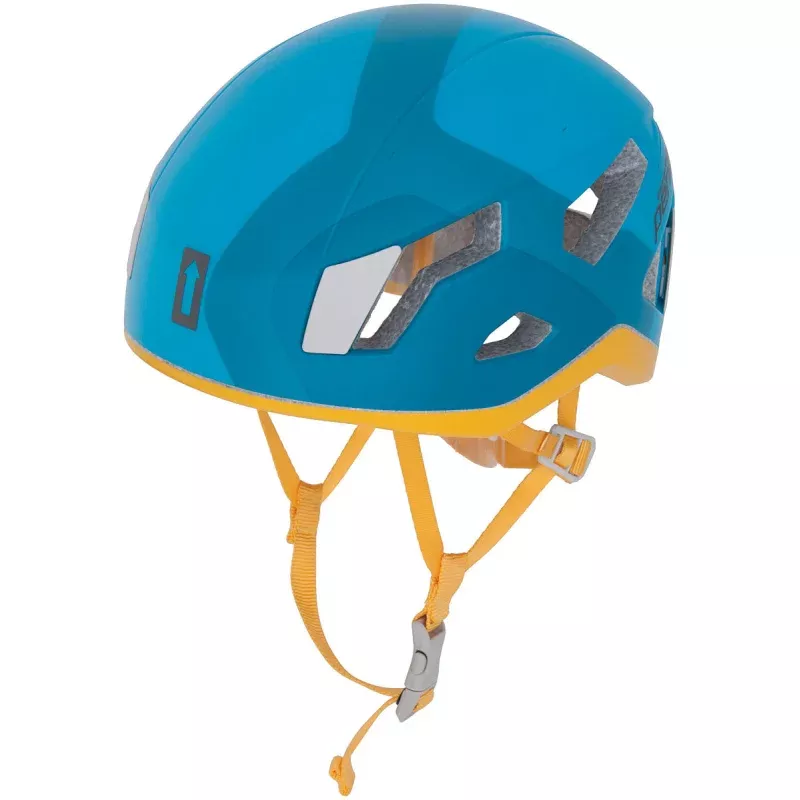 Singing Rock Penta Helmet Blue for Climbing and Mountaineering