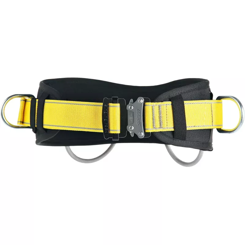 SINGING ROCK PO Le II Small Climbing Harness for Kids and Lightweight Use