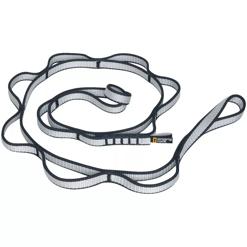 Singing Rock Safety Daisy Chain 140 cm (55 inches) for Climbing and Rescue