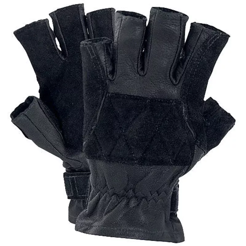 SINGING ROCK Verve 3/4 Glove Small – Comfortable and Durable Climbing Handwear