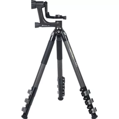 SIRUI 8-Layer 4-Section Carbon Fiber Tripod (SP324+BH-10)