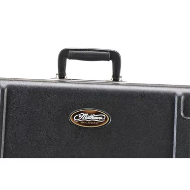 SKB 2SKB-4117M Mathews Hunter Series Bow Case, Black