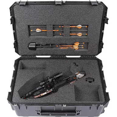 SKB 3I-301912B-R2 iSeries Crossbow Case, Ravin R26/ R29, Black