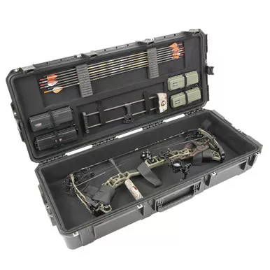 SKB 3i-4217-PLP iSeries Bow Case, Black, Large
