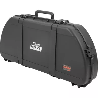 SKB 3I-4318-HPL Hoyt iSeries Shaped Bow Case, Black