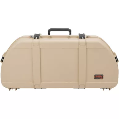 SKB 3I-4318-PL-T iSeries Shaped Bow Case, Tan