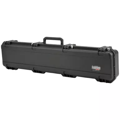 SKB 3i-4909-SR iSeries Single Rifle Case, Black