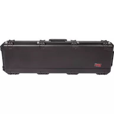 SKB 3I-5014-DR iSeries Double Rifle Case, 50 Inches, Black