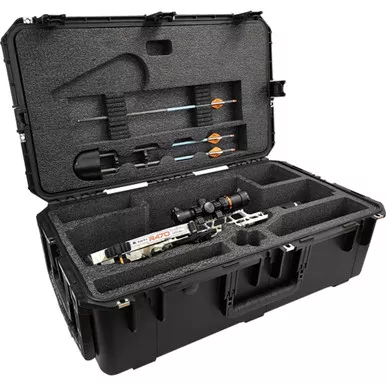 SKB 3i3016-10-003 iSeries Crossbow Case Ravin 470, Black