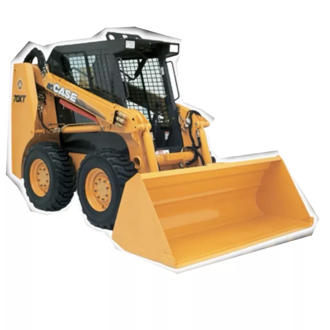Skid Steer Doors Cab Enclosure Door | CXT‑500 (Case 40/60/70 XT) | ½” Lexan Polycarbonate | 15–25 GPM | For Case 40/60/70 XT Skid Steers