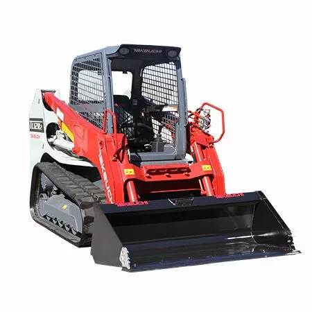 Skid Steer Doors Rollup Cab Enclosure Door | BSD‑TL6R‑Rollup | 15–25 GPM | For Takeuchi Skid Steers