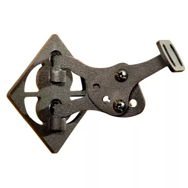 Skull Hooker SKH-BB-ASSY-BLK Bone Bracket, Black