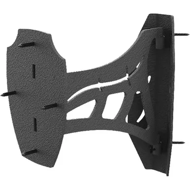 Skull Hooker SKH-CSM-BLK Corner Shoulder Mount, Black