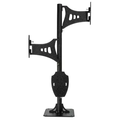 Skull Hooker SKH-STTSM-BLK Short Trophy Tree 3 Mounts, Black