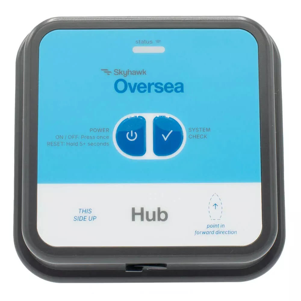 Skyhawk Oversea Hub - HUB3VZG1
