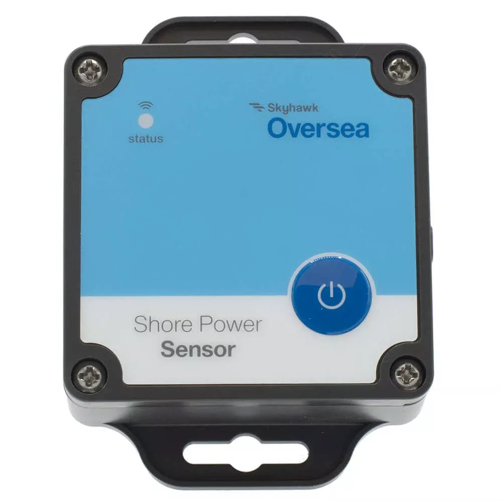 Skyhawk Oversea Shore Power Sensor - SHSREG1