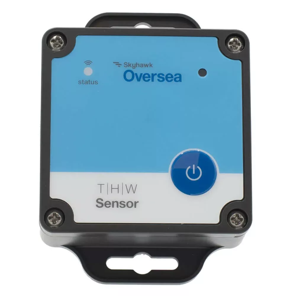 Skyhawk Oversea Temperature, Humidity & Water Sensor - SHTHWG1