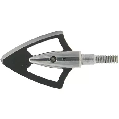 Slick Trick 23STSSB100 Shift SB Broadhead, 100 Grain, Stainless, 3 Pack