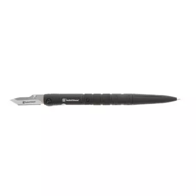 Smith & Wesson 1.6" Floding Pen Knife Black