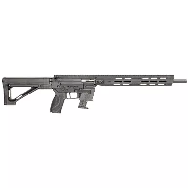 Smith & Wesson 13977 Response *NJ Compliant 9mm Luger 10+1 16.50" Black Oxide Polymer Receiver M-LOK Handguard Black Polymer Grip Optic-Ready