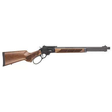 Smith & Wesson 44 Magnum Lever Action 19.25" Threaded Barrel 9 Rnd