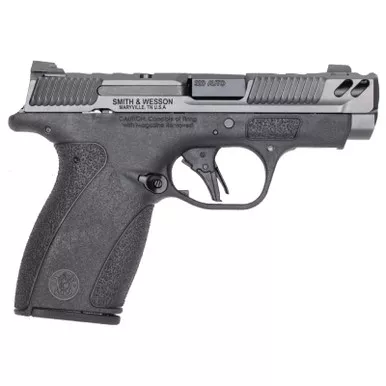 Smith & Wesson Bodyguard 2.0 Carry Comp .380 Auto 3.1" Barrel 10+1, 12+1 RDS