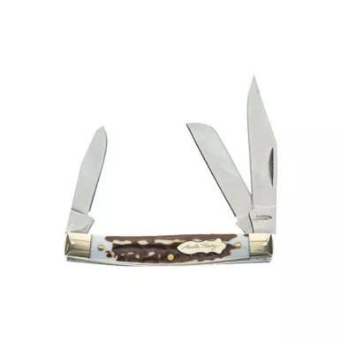 Smith & Wesson Clip Folder Knife with Glass Breaker and Strap Cutter