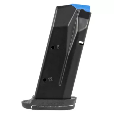 Smith & Wesson CSX Magazine 9mm Luger 12RD