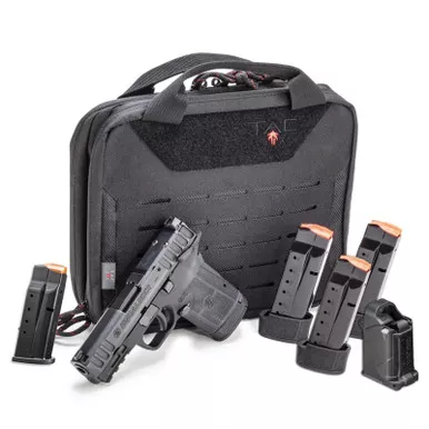 Smith & Wesson Equalizer Range Kit 9mm 3.6" Barrel 5 Mags